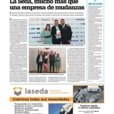 mudanzaslaseda_Mucho mas que una empresa de mudanzas - La Opinion