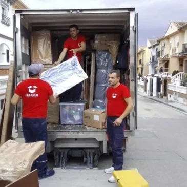 MUDANZAS GUARDAMUEBLES ALICANTE