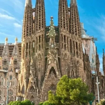 Mudanzas de Madrid a Barcelona, la ciudad condal