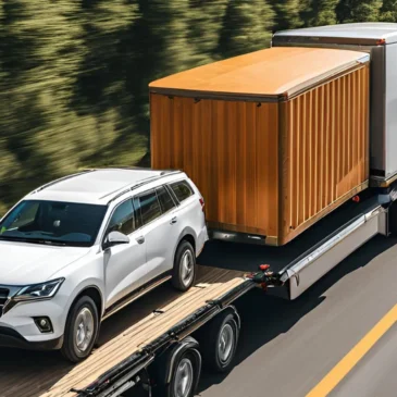 transporte de vehículos